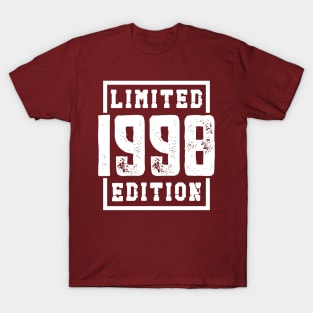 1998 Limited Edition T-Shirt